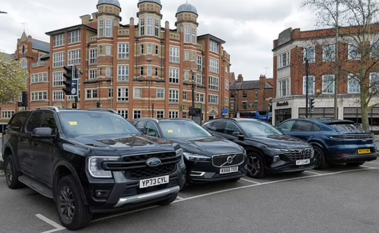 Drivers Slam Oxford Council’s Plan to Charge SUVs and Large Vehicles More for Parking in the City