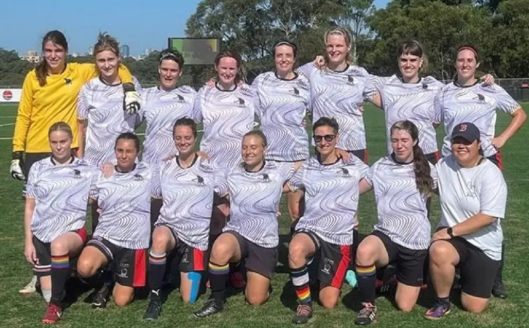 Women’s Team with Five Male Players Wins Football Competition After One Male Player “Broke Opponent’s Leg” – But Teams Who Refuse to Play Against Them Are Branded “Discriminatory”