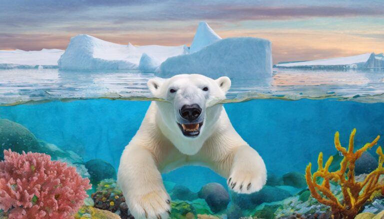 Arctic Sea Ice, Polar Bears and Great Barrier Reef Return to the Headlines in Misinformation Blitzkrieg