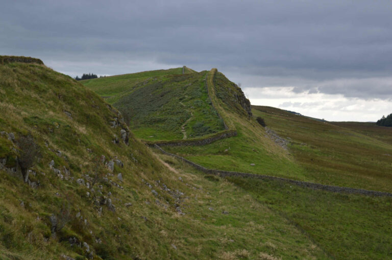 Queer Vadis: English Heritage Declares Hadrian and His Wall Queer Icons but Forgets He Owned Slaves