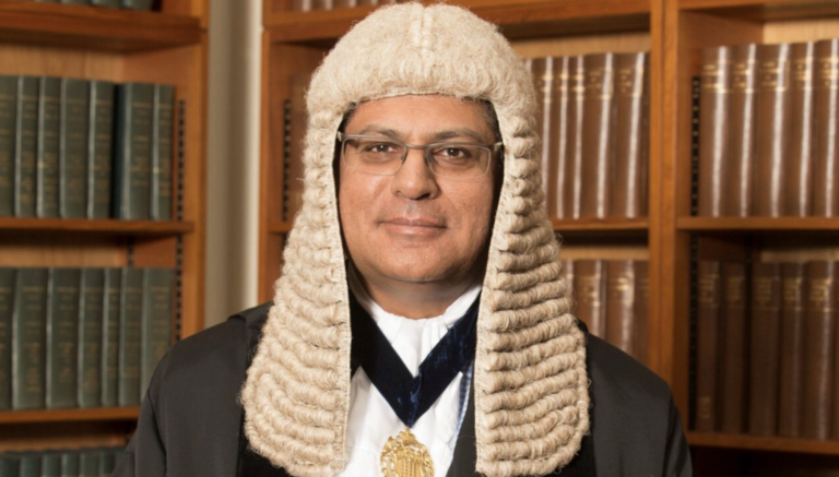 Judge Who Didn’t Jail ‘Paraglider’ Protesters Accused of Violating Code of Conduct