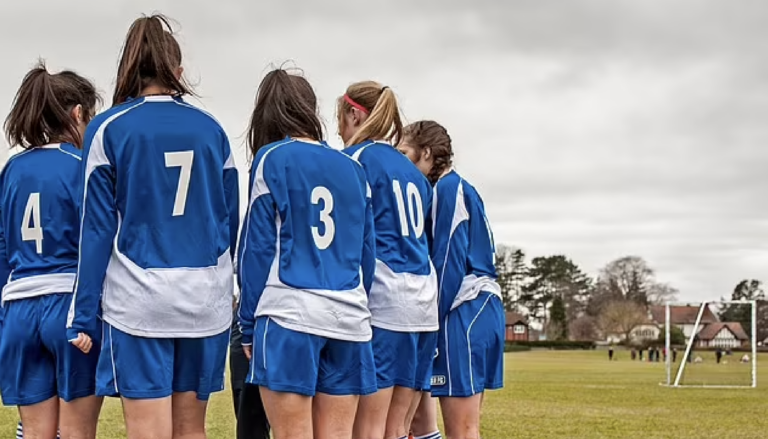 Top Girls’ Football League Faces Being Shut Down by the Football Association for Refusing to Allow a Boy to Play in Its Matches