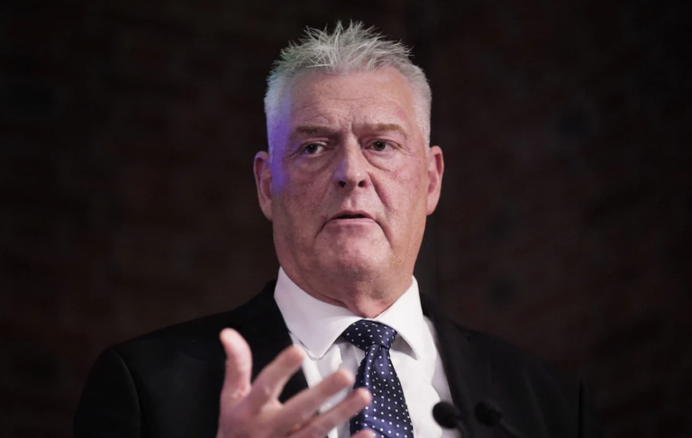 Lee Anderson Defects from Conservatives to Reform U.K.