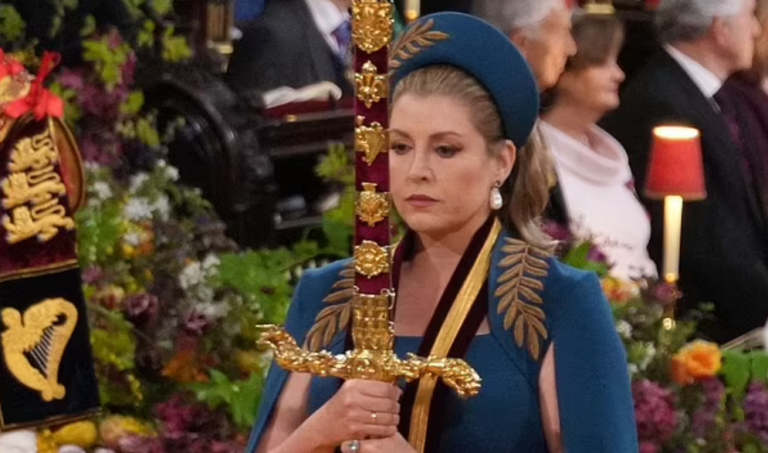 The Plot to Crown Penny Mordaunt as PM
