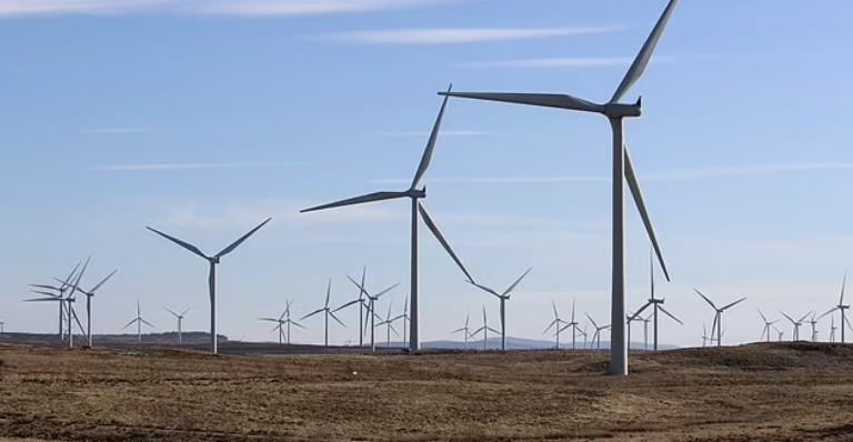 £16 Billion of Scottish Wind Energy Is Blown Away