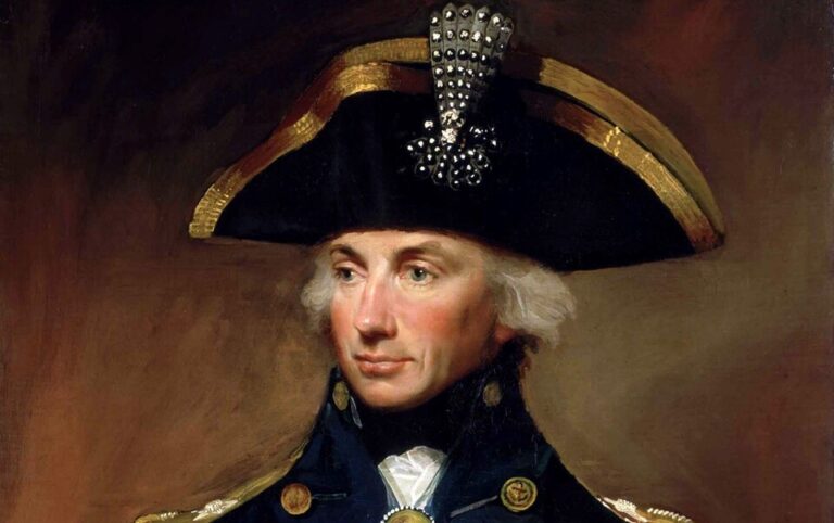 England Expects That Every Man Will do His Duty