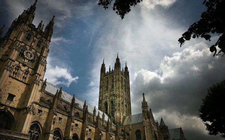 The Church of England Is Replacing Its Christian Nature in a Fit of Woke Frenzy