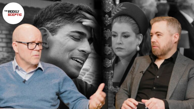 Nick Dixon and Toby Young Talk About Whether Rishi Sunak Can Survive His Worst Week Yet, Scotland’s New Hate Crime Law and Ofcom’s Move Against GB News