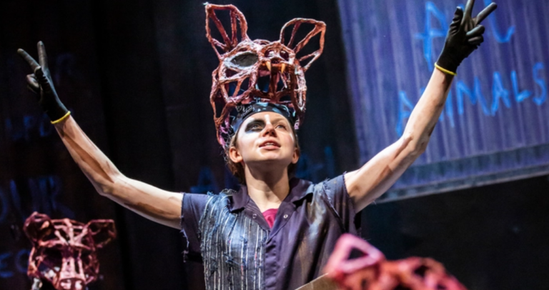 “Some Animals Are More Equal Than Others”: Review of Animal Farm at Hull New Truck Theatre