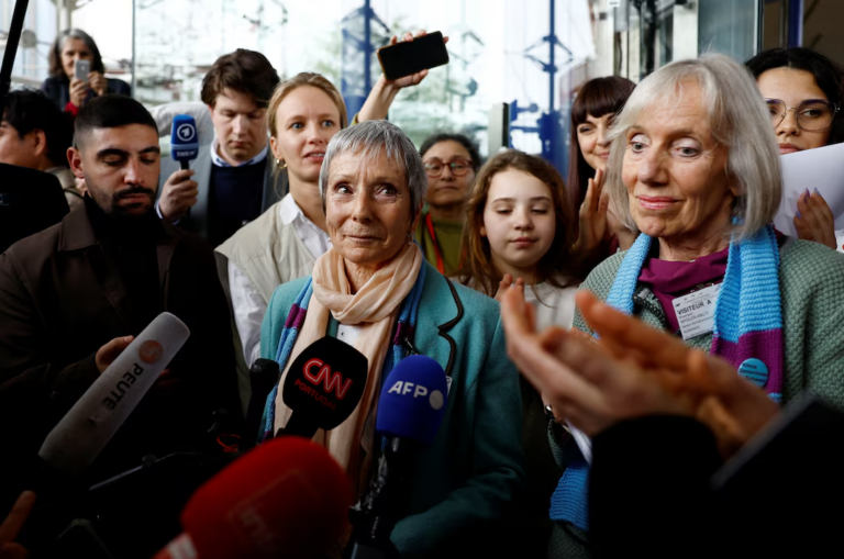 Switzerland Climate Policy Violated Human Rights, Strasbourg Court Rules