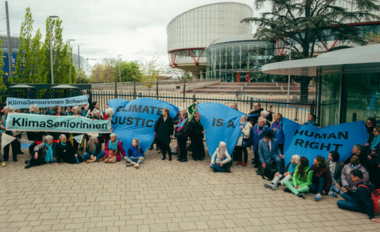 Climate Change is Not a ‘Human Rights’ Issue