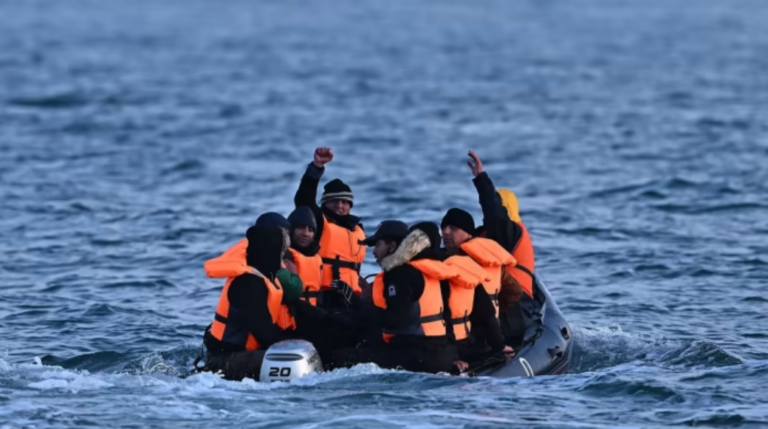 U.K. Houses so Many Asylum Seekers that Over Half the Foreign Aid Budget is Spent in Britain