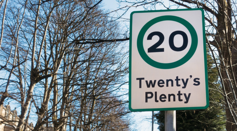 Majority of London Councils Did Not Consider Economic Cost of 20mph Speed Limits