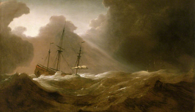 They Were Catastrophising the Climate in the 17th Century