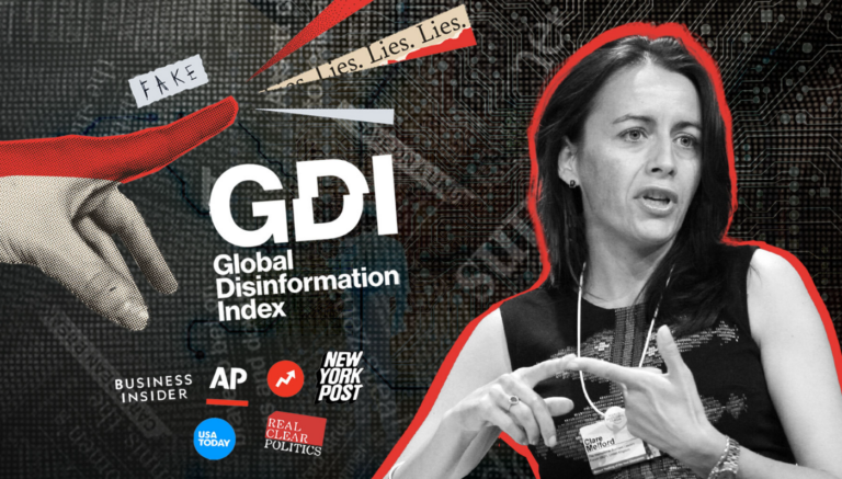 Government-Sponsored Agency the Global Disinformation Index is Censoring Anything Deemed “Harmful” Including Gender Critical Content