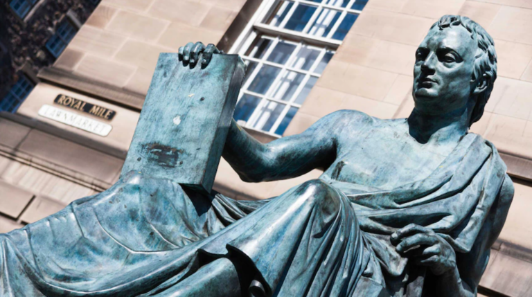 Woke Activists Need to Read Their David Hume