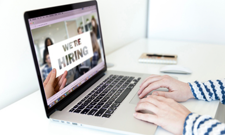 We’re Hiring