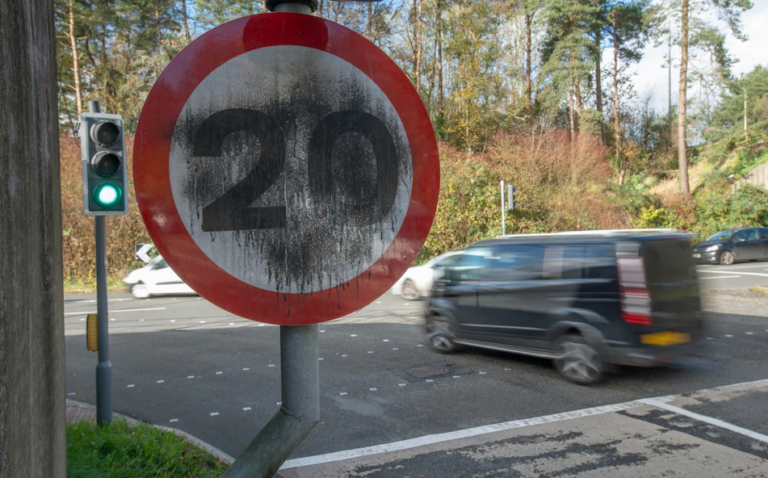 Wales to Drop Blanket 20mph Speed Limits