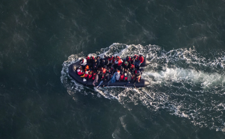 The French State is Now Little More Than a Smuggling Gang