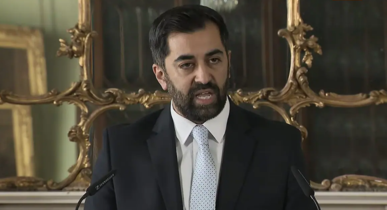 Humza Yousaf’s SNP Coalition with Greens Collapses