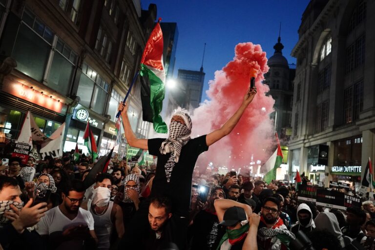 Just One in Four British Muslims Believe Hamas Committed Murder and Rape in Israel