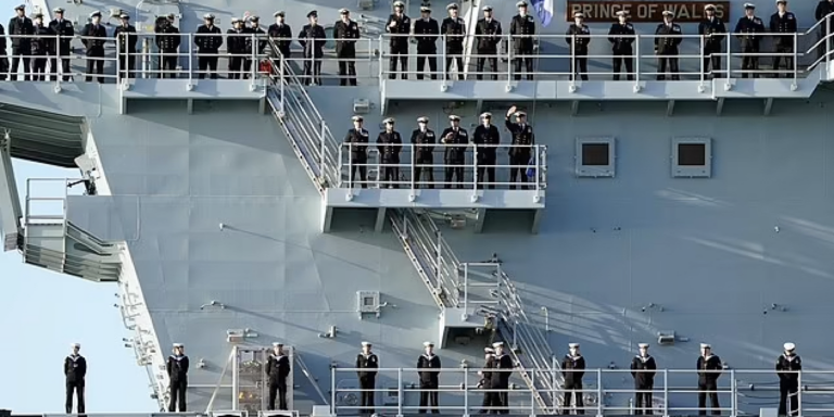 Disbelief As Undermanned Royal Navy Spends £2.4 Million on ‘Diversity Team’