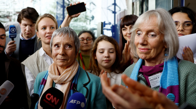The Real Victors of the ECHR Climate Decision are Green Billionaires