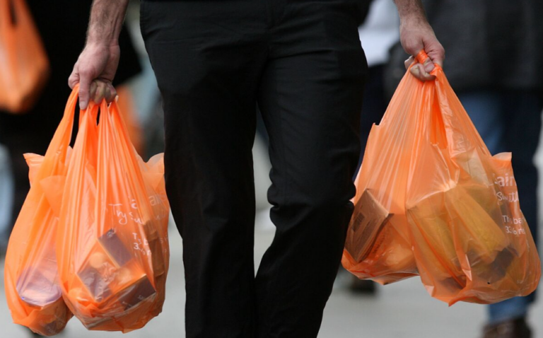 Shock Findings: Plastic Shopping Bags Cause Around Four Times Less ‘Carbon’ Emissions than Paper Substitutes