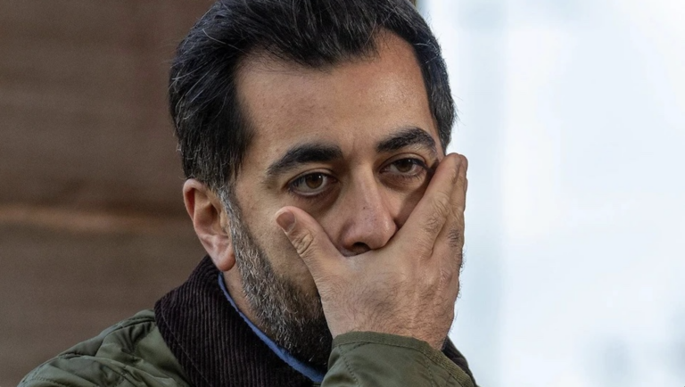 Hate Crime Laws Send Humza Yousaf’s Popularity Plunging