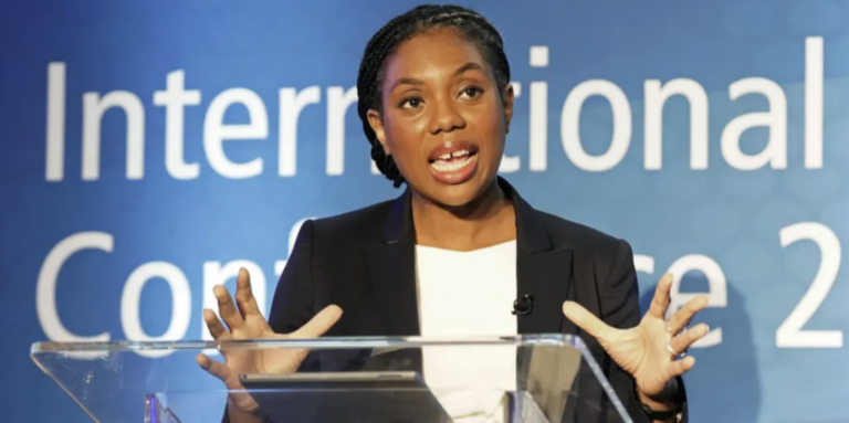 Kemi Badenoch Was Right to Deny Britain’s Economic Prosperity is Due to White Privilege and Colonialism