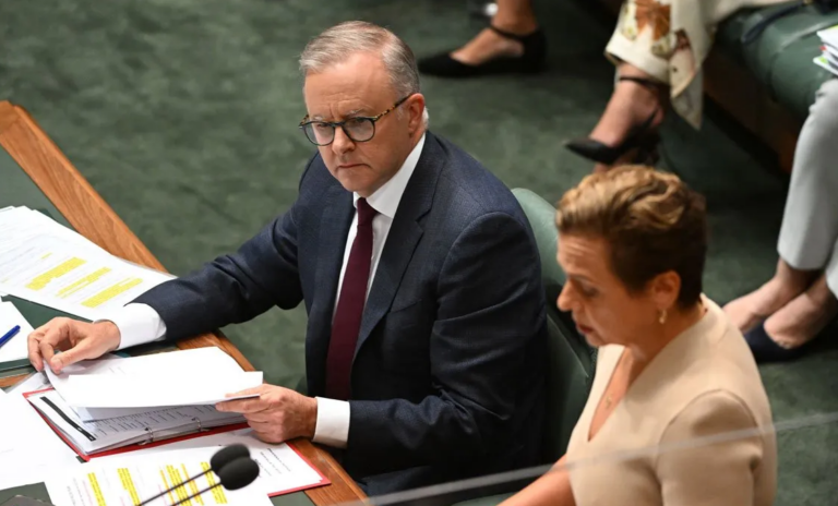 The Push for Global Censorship in Australia