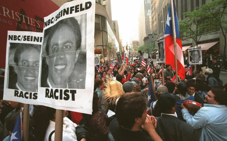 Seinfeld Blames “Extreme Left” for Killing TV Comedy