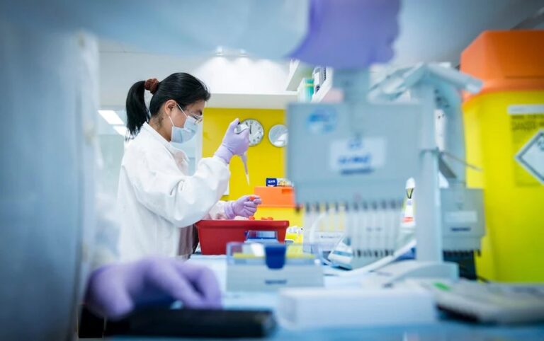 Britain Would Have to Hand Over 20% of its Vaccines to the WHO Under Pandemic Treaty