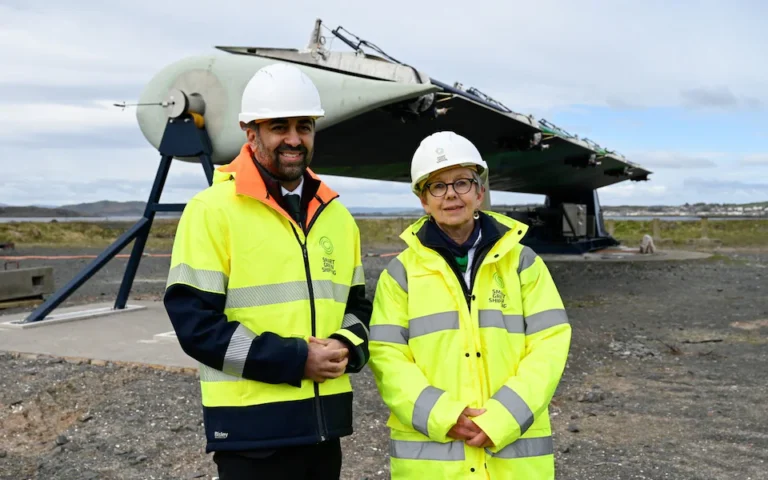 Humza Yousaf on Brink of Losing Holyrood Majority