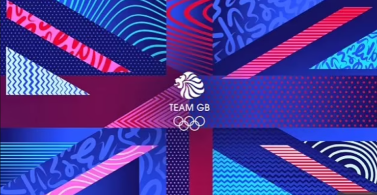 Official Team GB Merchandise Given “Inclusive” Pink and Purple Union Jack Rebrand After British Olympic Association Said it Wanted a New Look “For Fans of All Backgrounds”