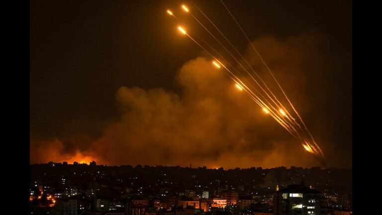 Iran Launches Massive Drone and Missile Strike Against Israel