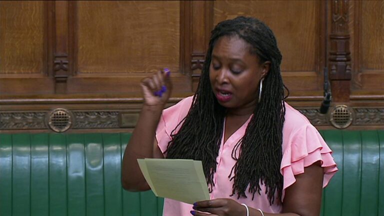 It isn’t Just the Cass Review that Dawn Butler has Spread Disinformation About
