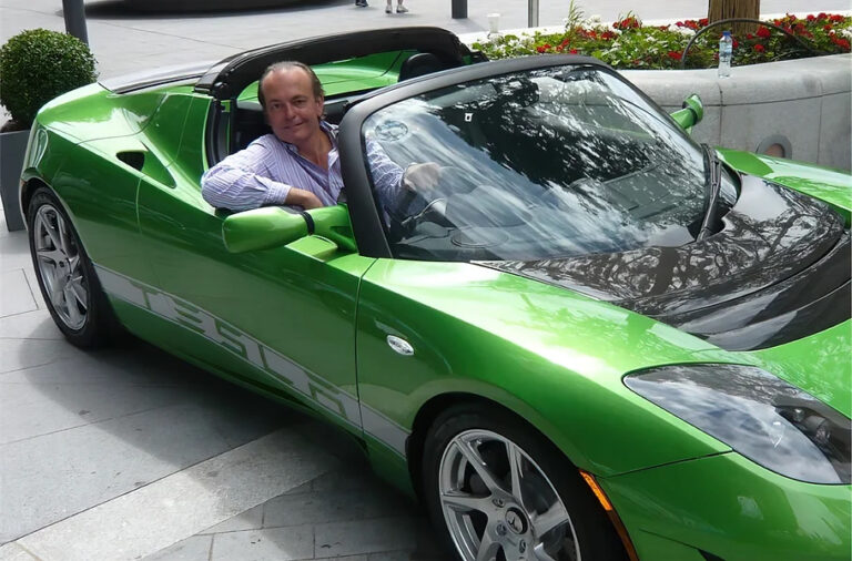 I Wouldn’t Buy a Second Hand Car From Quentin Willson, Let Alone a Transport Policy