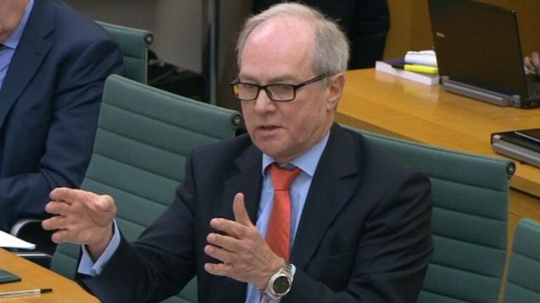 Peter Lilley Warned 16 Years Ago That Enshrining Carbon Emissions Targets in Statute Would Open the Government to Judicial Review. He Was Right
