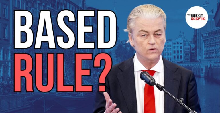 Nick Dixon and Toby Young Discuss Ofcom’s Attack on GB News, the Perverse ‘Honouring’ of the ‘Butcher of Tehran’ and Geert Wilders’s Surprising Success