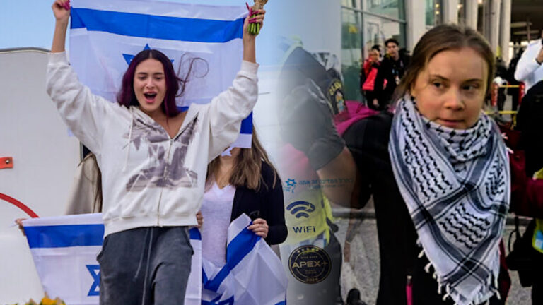 “How Dare You!”: Israel Gets Top Public Vote From 14 Countries in Eurovision – Plus ‘Rest of the World’