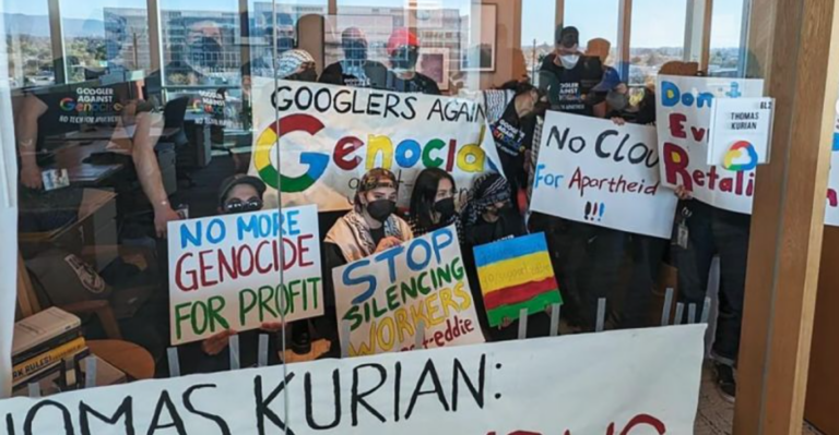 Google and the End of the Employee Activist