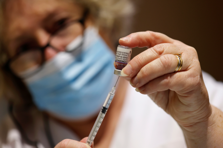 Majority Are ‘Vaccine Hesitant’, Survey Finds