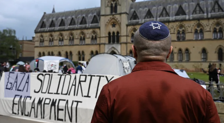 Oxbridge Protestors Can’t Hide Their Ignorance