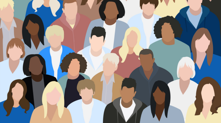 ‘Global Majority’ is Just Anti-White Propaganda