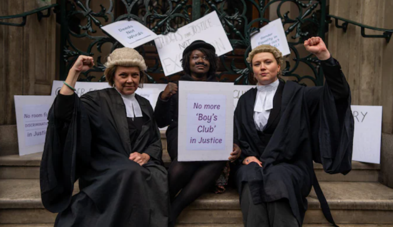 Is the World Better With Women in Charge?