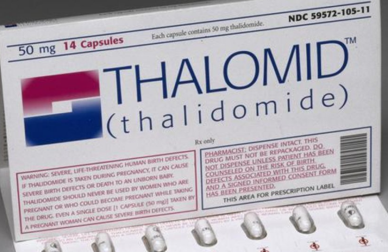 The AstraZeneca Vaccine Debacle Shows the Lessons of Thalidomide Have Not Been Learned