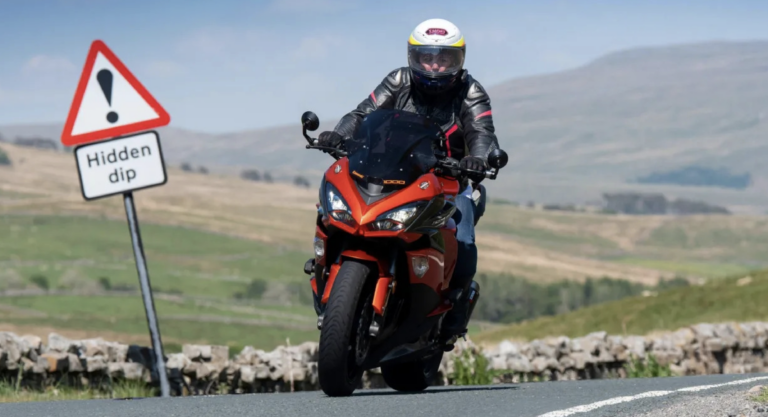 Sales of New Petrol Motorcycles Set to Be Banned From 2040