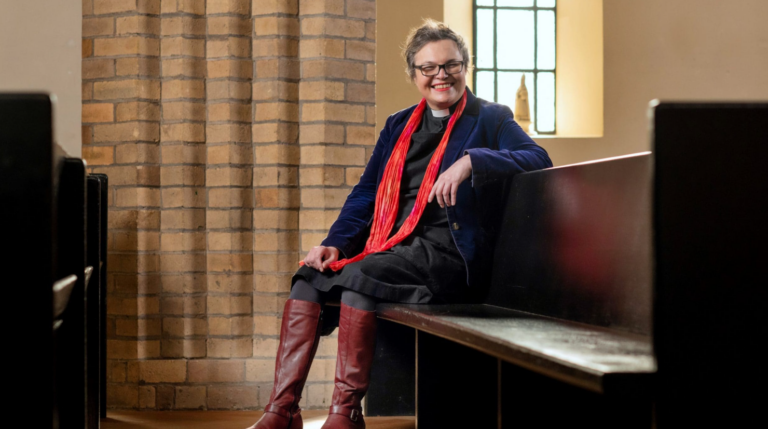 A Trans Archdeacon Who Teaches that God is a Witch and Jesus is a Woman? Say Hello to the Modern Church of England