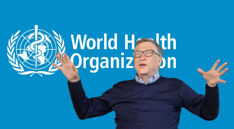 No, the WHO is Not ‘Owned’ by Private Interests